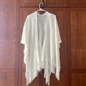 White Shawl